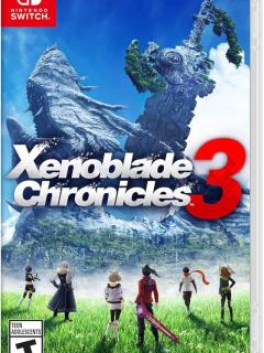 Xenoblade Chronicles 3