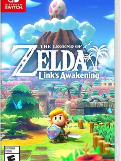 Zelda - Links Awakening